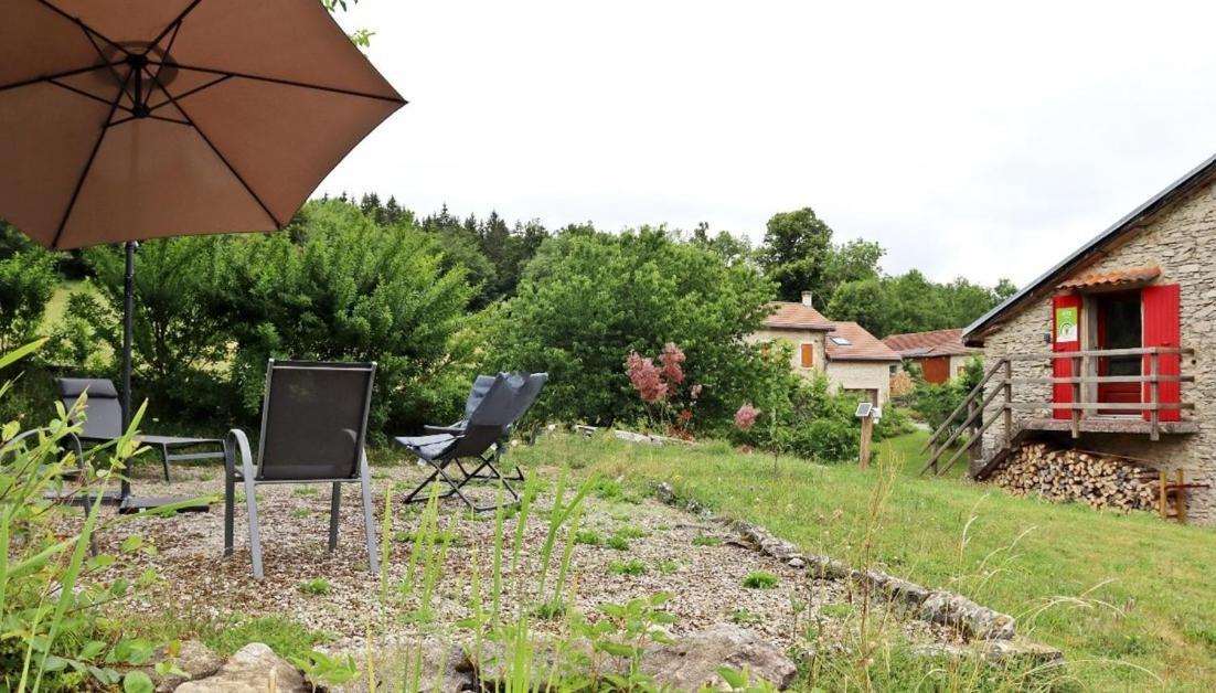 Gite Bard Des Ours Saint-Martin-en-Vercors Exterior foto